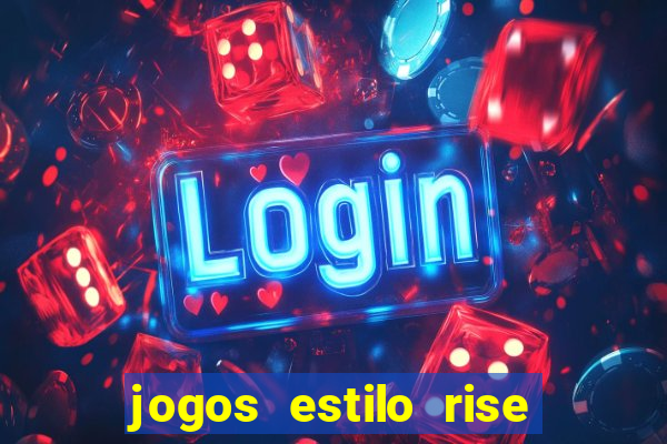 jogos estilo rise of kingdoms